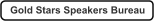 Gold Stars Speakers Bureau