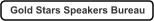 Gold Stars Speakers Bureau