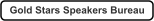 Gold Stars Speakers Bureau